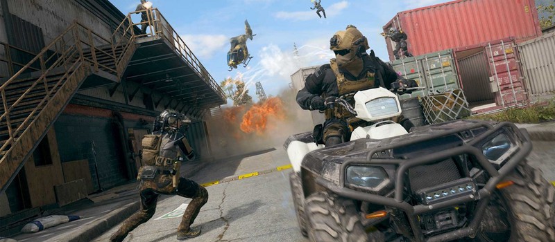 Мультиплеер Call of Duty: Modern Warfare 3 и "Зомби" будут бесплатными с 14 по 18 декабря