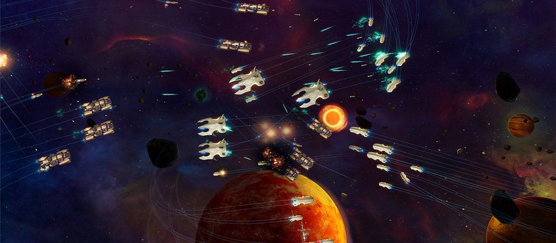 Социальная 4Х-стратегия Stellaris Nexus вышла в раннем доступе Steam