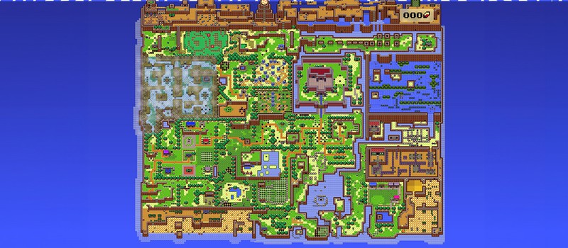 ПК-порт Zelda: Link's Awakening позволяет рассмотреть весь мир целиком