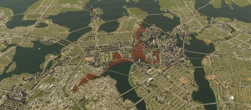 Новый мод для Cities: Skylines 2 полностью трансформирует всю экономику