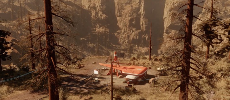 Игрок Cities: Skylines воссоздал поселение в стиле Fallout 4