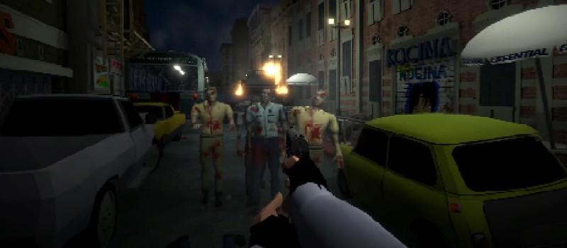 Вышла демоверсия фанатского ремейка оригинальной Resident Evil 2 — играть предстоит от первого лица