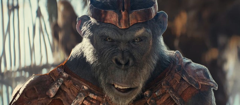 "Планета обезьян: Новое царство" даст старт новой трилогии