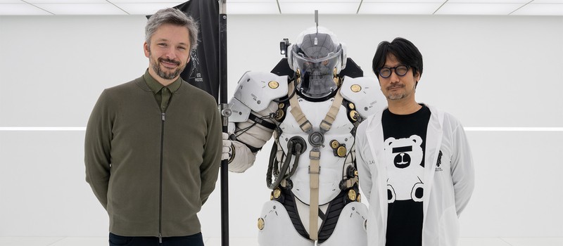 Хидео Кодзима говорит, что поначалу все были против Kojima Productions