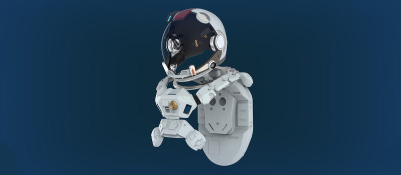 Фанат Starfield создал космический костюм Constellation для печати на 3D-принтере