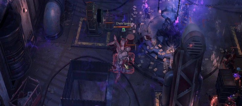 Руководство: Как работает деградация завесы в Warhammer 40,000: Rogue Trader