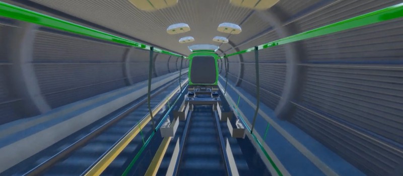 Игрок Cities: Skylines 2 показал, как выглядит поездка в метро