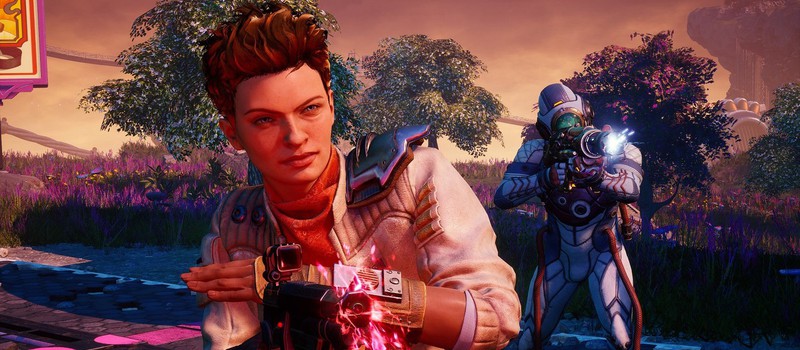 В Epic Games Store началась раздача The Outer Worlds: Spacer's Choice Edition