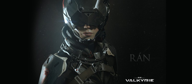 EVE Valkyrie переносят на Unreal Engine 4 + альфа-геймплей