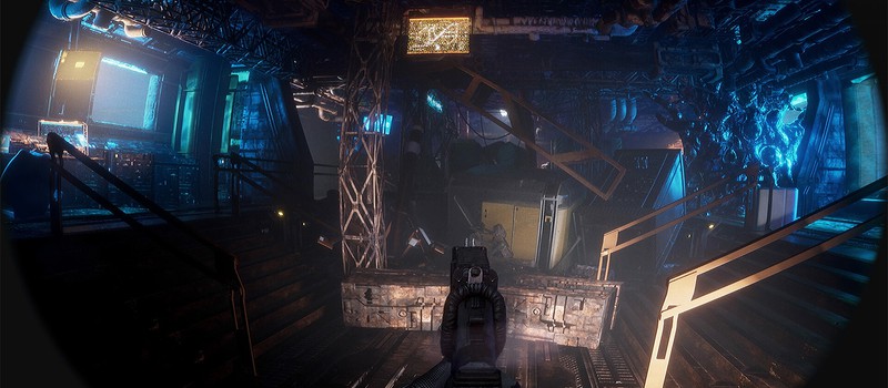 Два разработчика создают Chasmal Fear — хоррор с эффектом нательной камеры на Unreal Engine 5