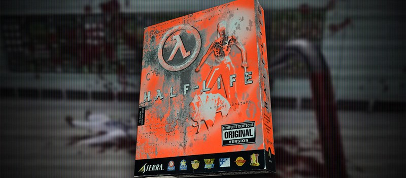 Этот сайт возвращает к жизни классические коробки ПК-игр — от Diablo до Half-Life