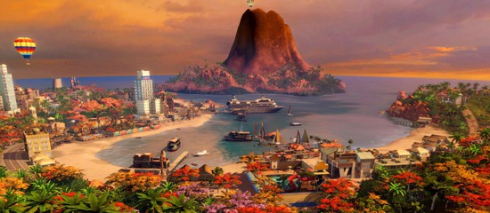 Tropico 4 откладывается до Августа