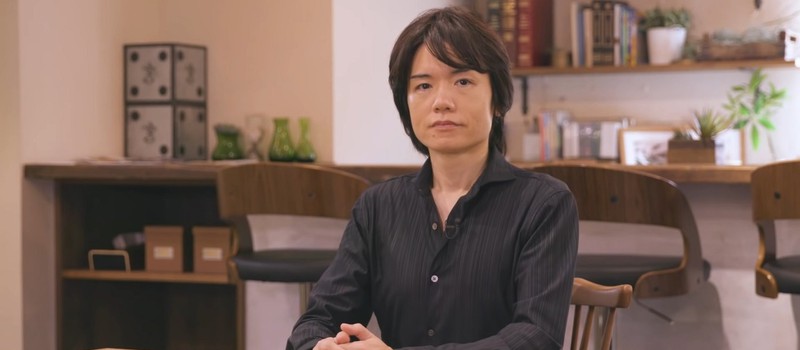 Создатель Super Smash Bros. Масахиро Сакурай продолжает делать игры