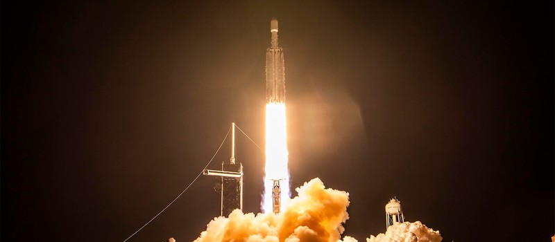 Сверхсекретная миссия SpaceX для Космических сил США и отправка Starlink подняли общее число запусков до 98 в 2023 году