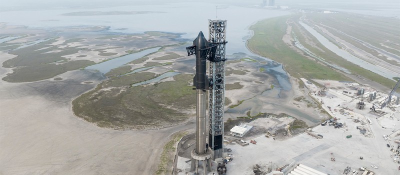 SpaceX поделилась официальными подробностями о тестировании ракеты Starship перед третьим полетом