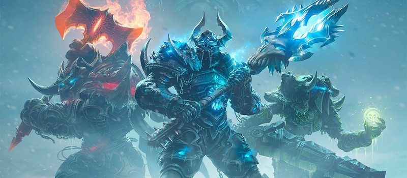 Игрок World of Warcraft сделал руководство по разным поколениям Рыцарей смерти