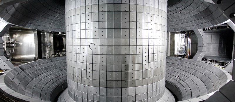 Реактор термоядерного синтеза в Южной Корее нагрел плазму до температуры 100 миллионов градусов Цельсия
