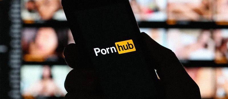 Pornhub заблокировал доступ жителям Монтаны и Северной Каролины после вступления в силу законов проверке возраста