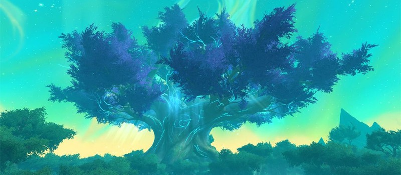 World of Warcraft получит обновление "Семена возрождения" в середине января