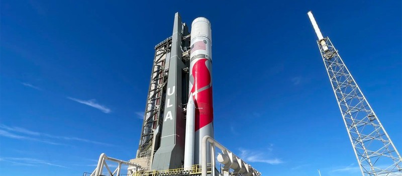 Ракета Vulcan Centaur от ULA должна стартовать в понедельник