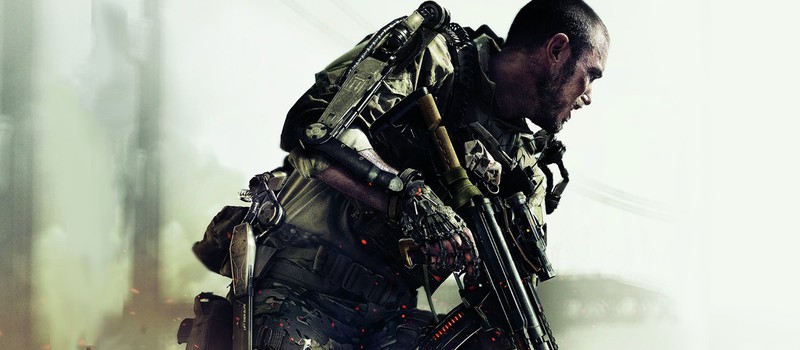 Первые официальные детали Call of Duty: Advanced Warfare, релиз на всех платформах