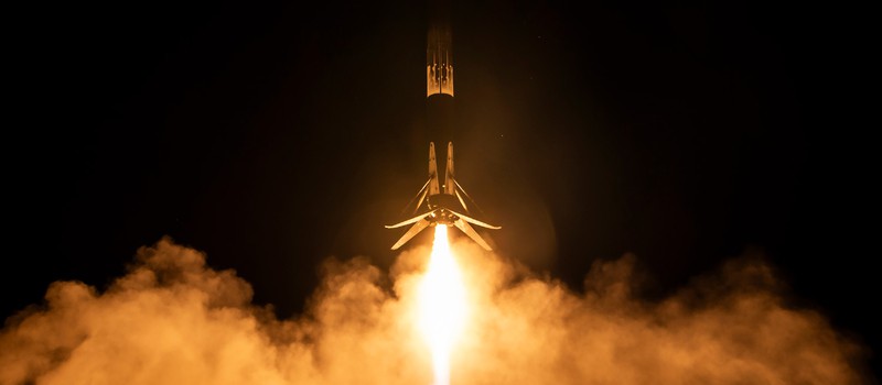 SpaceX нацелена на запуск 144 ракет в 2024 году