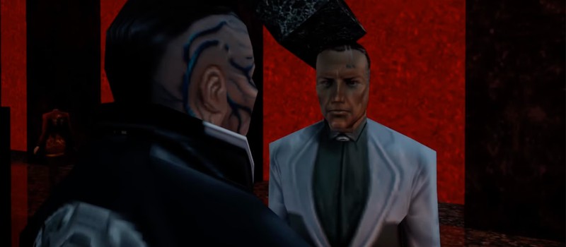 Проект ремастера Deus Ex на Unreal Engine 5 получил новое видео с геймплеем