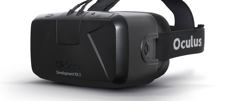 Oculus разрабатывает технологию отслеживания движения рук