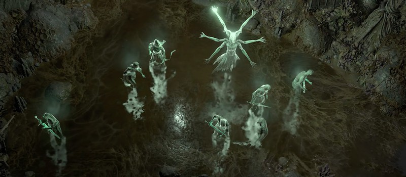 Diablo 4 получит трассировку лучей для отражений и теней в марте — только для ПК-версии