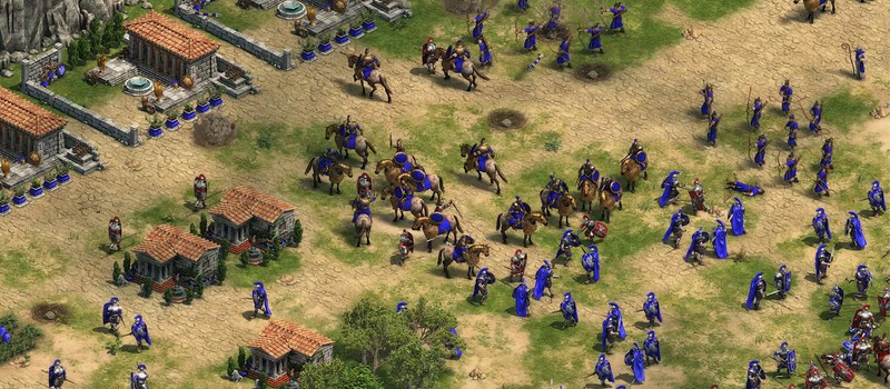 Разработчик Age of Empires подтвердил, что игра была написана на низкоуровневом языке ассемблера для ускорения рендеринга
