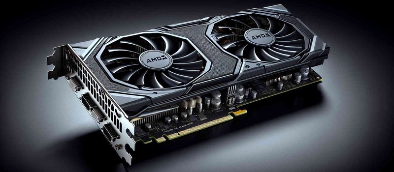 Видеокарта AMD Radeon RX 7600 XT с 16 ГБ памяти выйдет 24 января по цене в $329