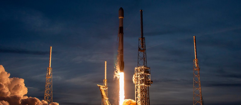SpaceX отправила и получила текстовые сообщения через спутники Starlink с поддержкой LTE