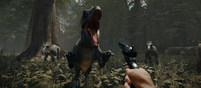 Шериф против динозавров в анонсирующем тизере шутера Son and Bone — релиз только на PS5