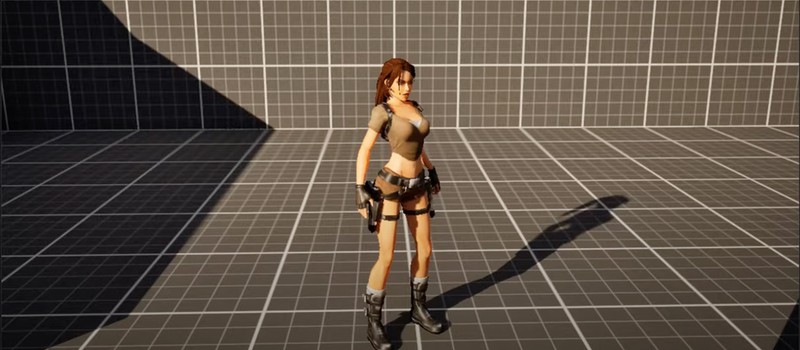 Фанаты работают над ремейками Tomb Raider Legend и Soul Reaver на движке Unreal Engine 5
