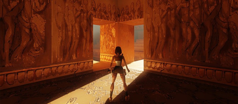 В Tomb Raider завезли трассировку лучей при помощи RTX Remix