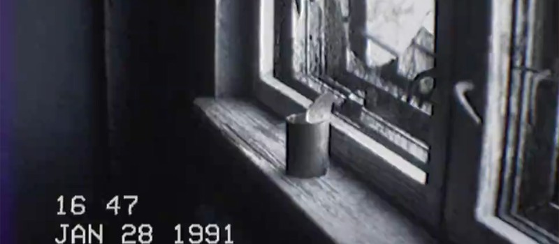 Художник показал прототип игры в стиле старой кассеты VHS для Unreal Engine 5