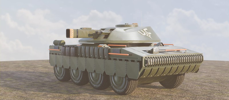 Моддер Starfield работает над добавлением танков для управления NPC