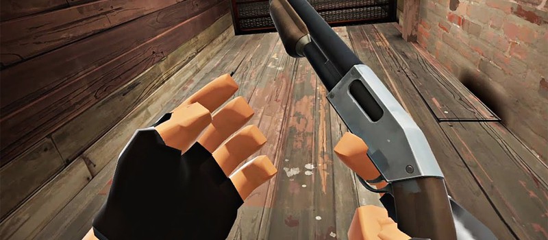 Разработчики мода Team Fortress 2 VR приостановили работу после ужесточения политики Valve