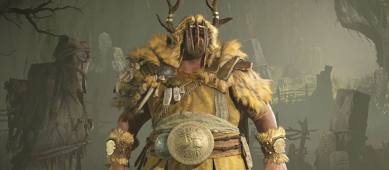 Игрок Diablo 4 разрешил спор о самом сильном классе — его билд друида наносит более триллиона единиц урона