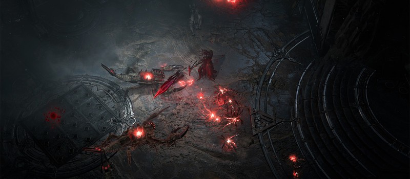 Игроки Diablo 4 получат маленького робота-паучка компаньона — детали нового "Сезона Конструкта"
