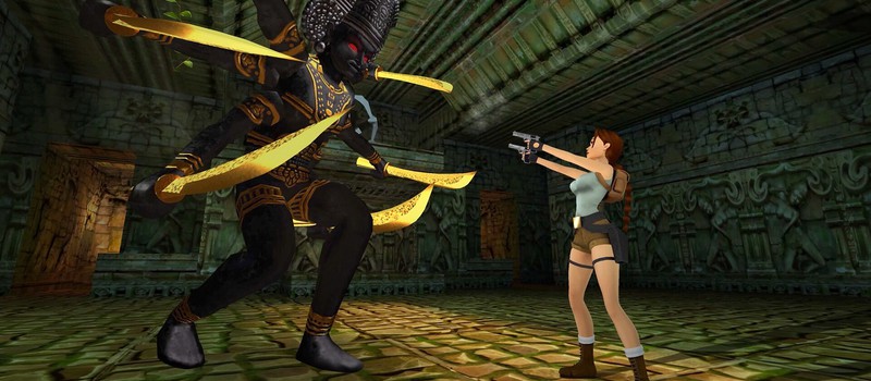 Фоторежим, два вида управления, переключение графики и свыше 200 трофеев — Aspyr об изменениях ремастеров Tomb Raider 1-3