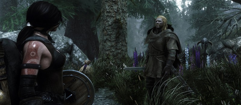 Игрок The Elder Scrolls составил диаграмму эволюции навыков на протяжении всей серии