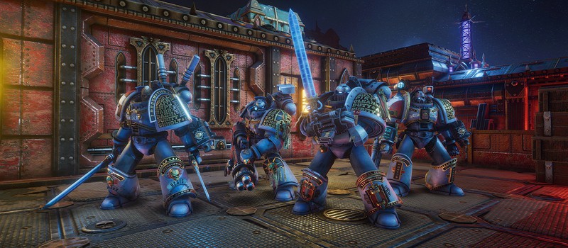 Тактический экшен Warhammer 40,000: Chaos Gate — Daemonhunters выйдет на консолях в конце февраля