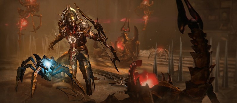 Новинки сезона "Конструкта" и геймплей в свежем ролике Diablo 4