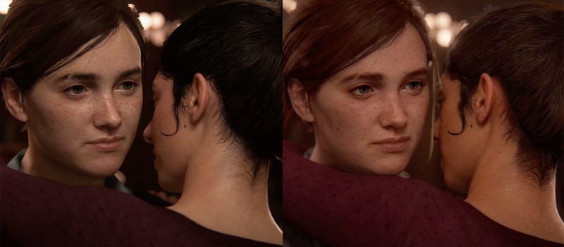Новое сравнение The Last of Us Part II показывает, что ремастер для PS5 все еще не дотягивает до уровня демо E3 2018 года