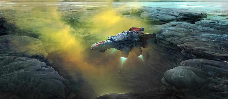 Игроки Starfield хотят, чтобы Bethesda добавила летающих дронов и роботов в стиле Fallout