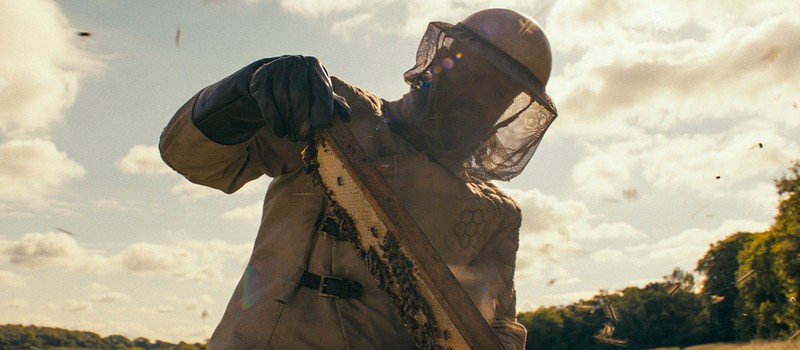 Box Office: "Пчеловод" продолжает лидировать в мировом прокате