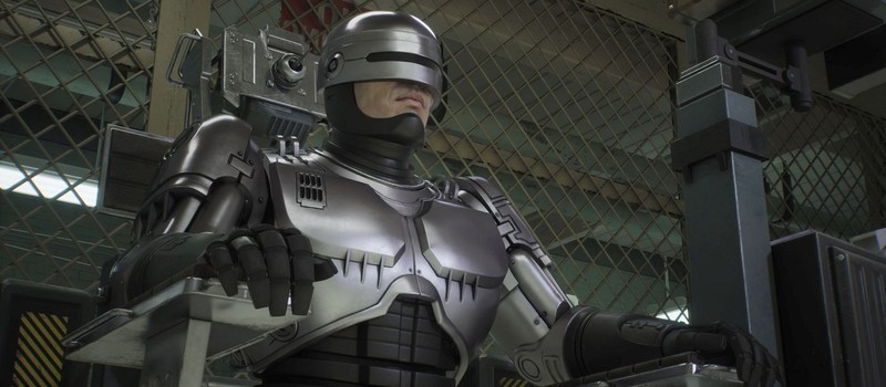 RoboCop: Rogue City получила обновление с "Новой игрой+"