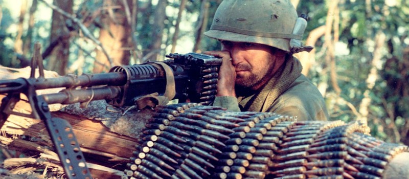 Разработчики Call of Duty: Advanced Warfare изначально делали игру про Вьетнам
