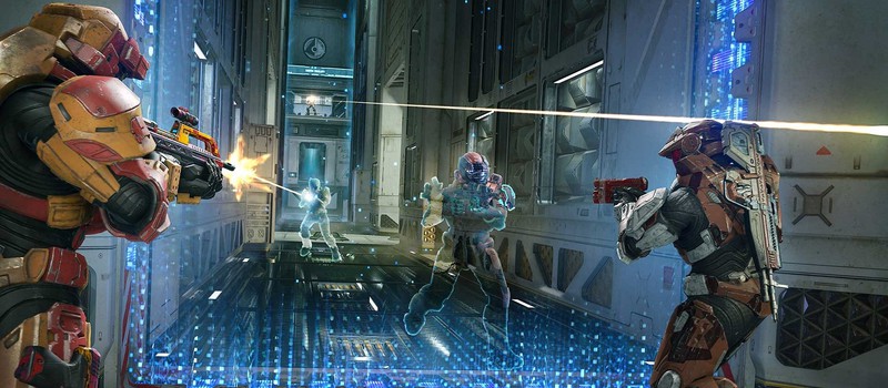 Разработчики Halo Infinite показали карту Illusion в стиле Combat Evolved